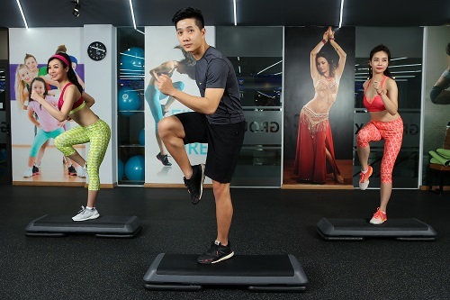 Ecofit Center- Trung tâm chăm sóc thể hình đẳng cấp 5sao