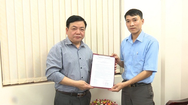 Kỷ luật cảnh cáo Phó bí thư Thành ủy Bắc Kạn
