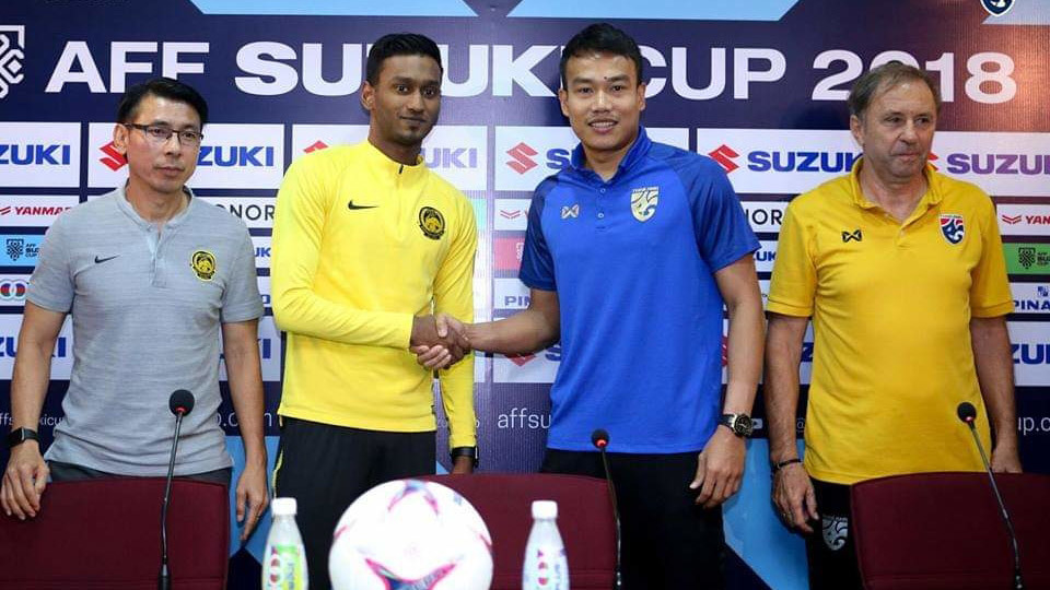 Thái Lan mạnh miệng: