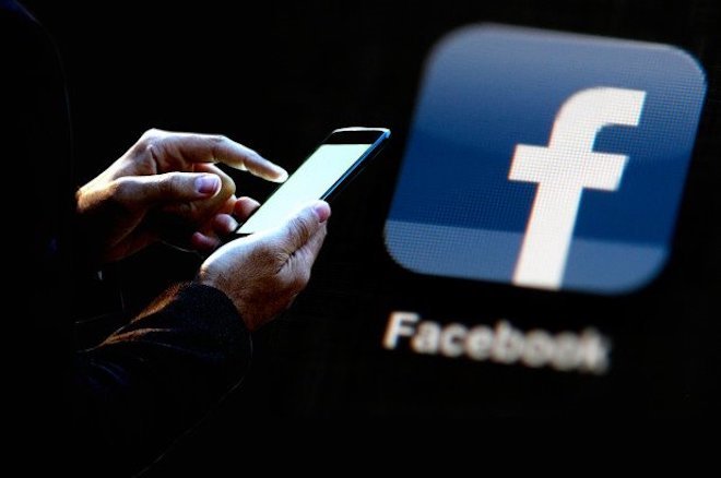 Facebook bí mật thu thập thông tin người dùng suốt nhiều năm