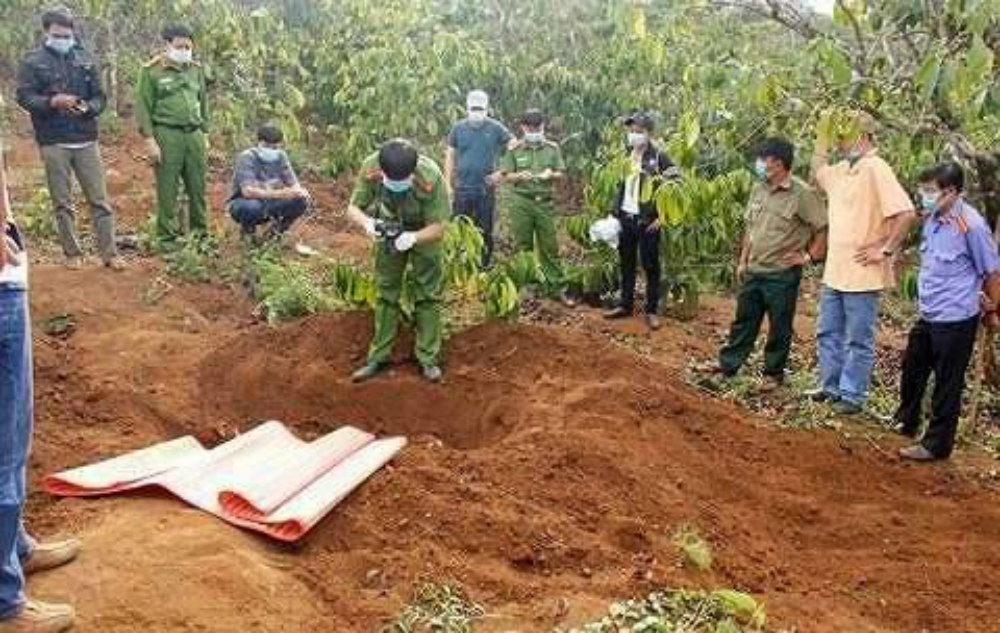 '. Lời khai rợn người của nhóm giết người chôn xác ở Sài Gòn .'