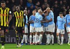 Thắng nhọc Watford, Man City cho MU "hít bụi"