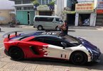 Minh Nhựa ‘tiễn’ Lamborghini Aventador SV dọn đường ‘rước’ siêu SUV Urus?