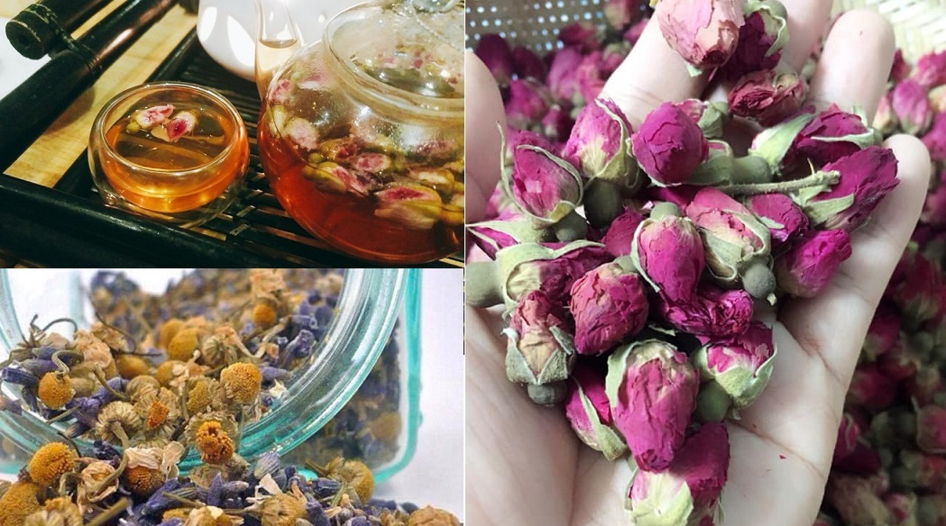 Trà hoa khô: Nhập nhèm nguồn gốc, khó kiểm soát chất lượng