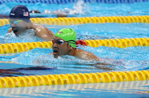Ấn tượng Paralympic Việt Nam ở Asian Para Games 2018