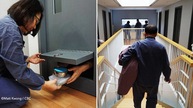 Người Hàn trả bộn tiền để được 'biệt giam' trong tù