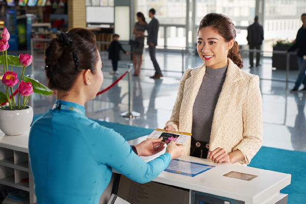 Vé hạng thương gia nội địa Vietnam Airlines có gì đặc biệt?