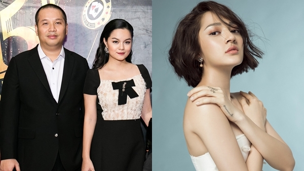 Bảo Anh tung tin nhắn phủ nhận phá vỡ hôn nhân Phạm Quỳnh Anh - Quang Huy