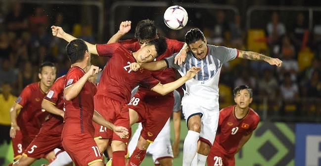 Tuyển Việt Nam hơn Thái Lan, Philippines làm sao sống sót?