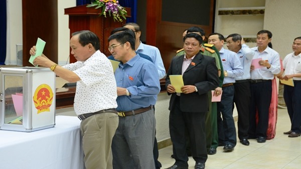 Giám đốc Sở LĐ-TB&XH Quảng Nam nhận nhiều phiếu tín nhiệm thấp nhất