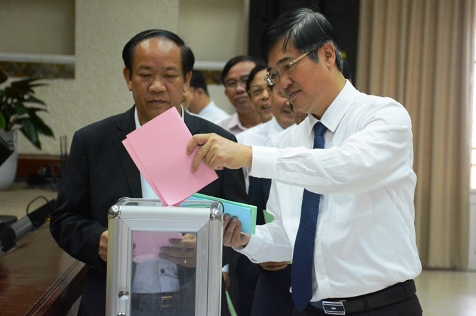 Giám đốc Sở LĐ-TB&XH Quảng Nam nhận nhiều phiếu tín nhiệm thấp nhất