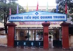 Cô giáo Hà Nội bị tố bắt học sinh lớp 2 tát bạn 50 cái