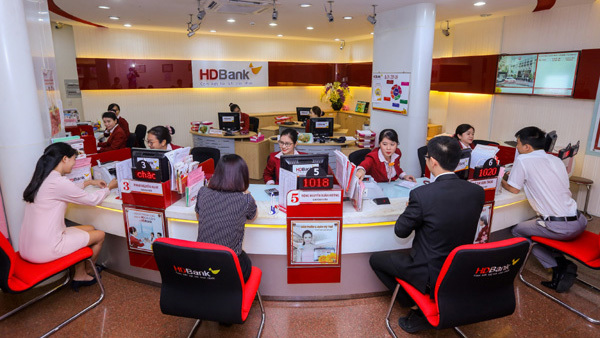 Gửi tiết kiệm HDBank, cơ hội trúng vàng ký