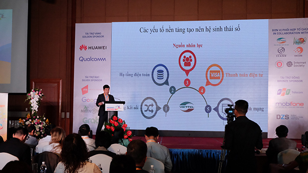 Những chỉ số nổi bật về tài nguyên Internet Việt Nam năm 2018