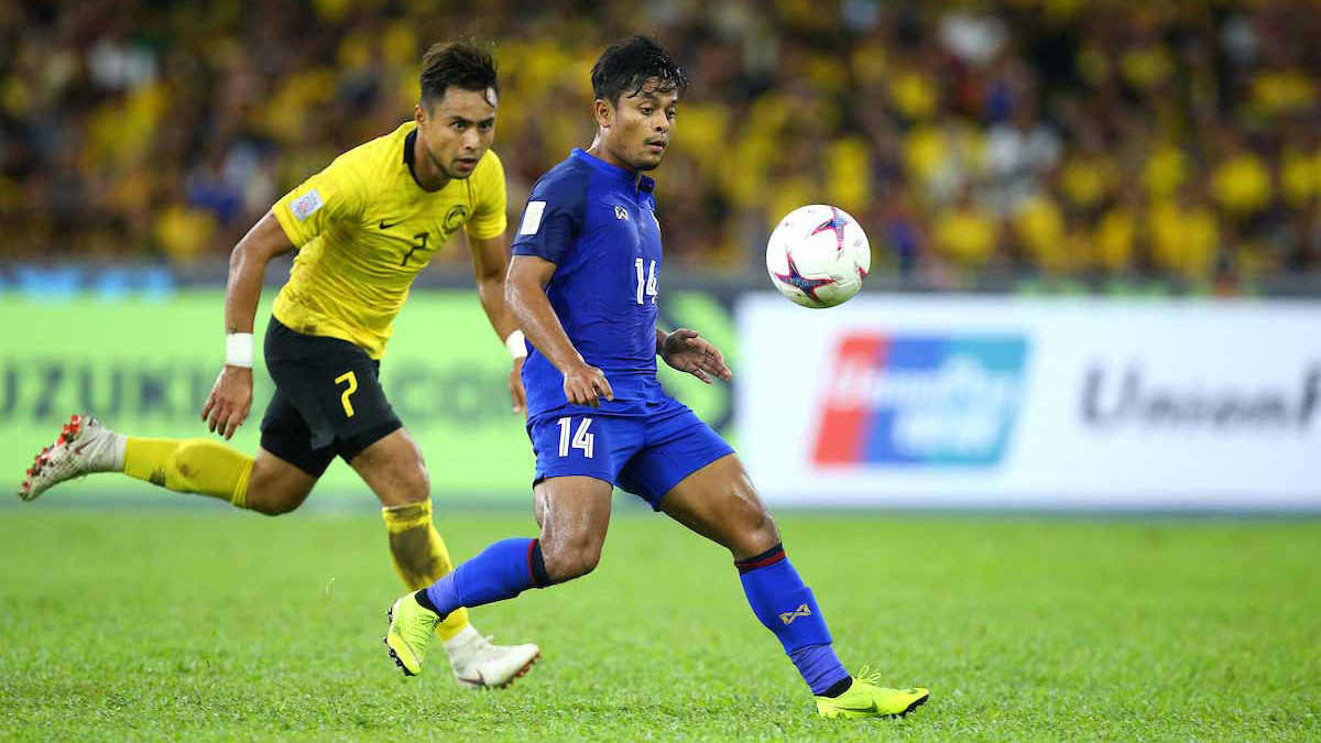 Link xem trực tiếp Thái Lan vs Malaysia, 19h ngày 5/12