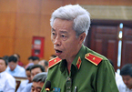 Thiếu tướng Phan Anh Minh: 'Khó kiểm soát tín dụng đen vì kẽ hở của luật'
