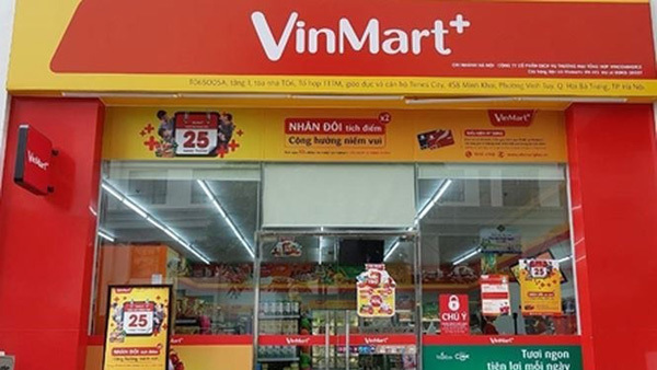 Tốc độ phát triển ‘thần tốc’ của VinMart & VinMart+