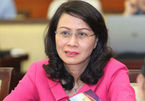 Phó chủ tịch TP.HCM Nguyễn Thị Thu có tín nhiệm thấp nhất