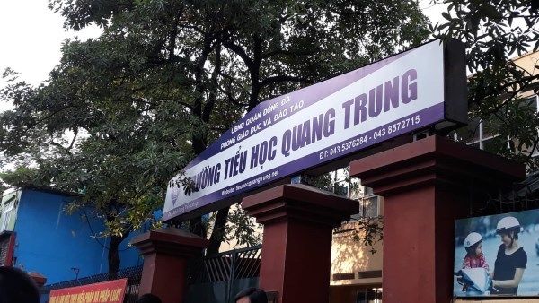 Cô giáo Hà Nội tường trình: