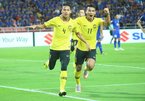 Video bàn thắng Thái Lan 2-2 Malaysia