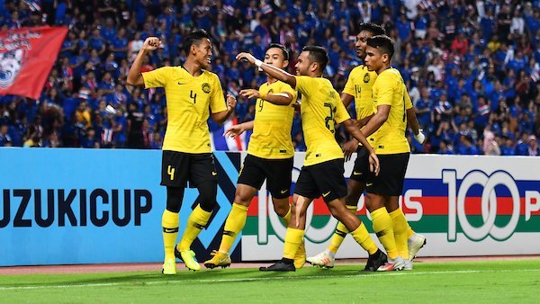 Hạ bệ Thái Lan, Malaysia dũng mãnh vào chung kết AFF Cup 2018