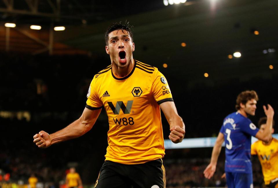 Chelsea thua bẽ bàng trên sân Wolverhampton