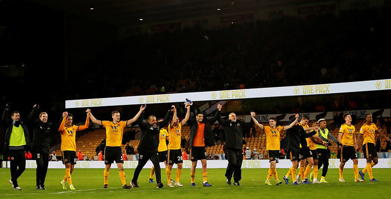 Chelsea,Wolves