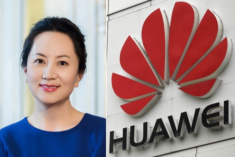 Giám đốc tài chính Huawei bị bắt tại Canada