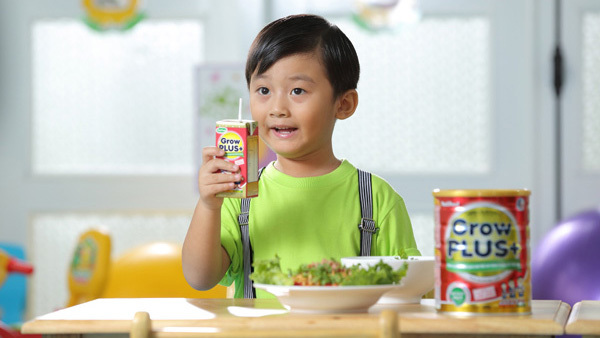 GrowPLUS+ của NutiFood dẫn đầu ngành sữa đặc trị 2 năm liền