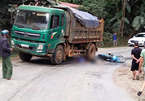 Va chạm với xe tải ở Yên Bái: Vợ tử vong, chồng nguy kịch
