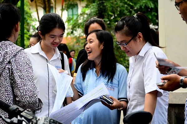 Điểm chuẩn vào Trường ĐH Giáo dục, ĐH Quốc gia Hà Nội năm 2021