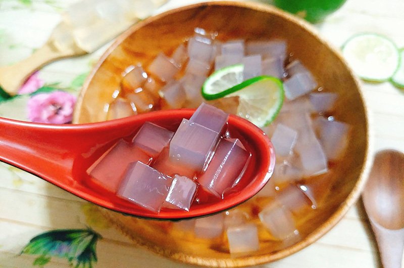 Bé trai 11 tháng tuổi tử vong do hóc thạch rau câu