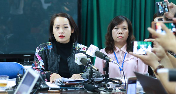 Giáo viên nói học sinh tát bạn, hiệu trưởng xin lỗi sâu sắc