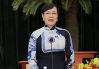 Bà Nguyễn Thị Quyết Tâm chia sẻ tâm tư trước khi nghỉ hưu