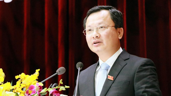 Trưởng ban Tuyên giáo làm Phó Chủ tịch Quảng Ninh