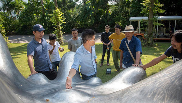 Art In The Forest: hành trình ‘gieo mầm’ nghệ thuật