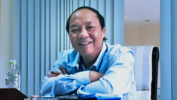 Trưởng Ban Khu kinh tế mở Chu Lai bất ngờ xin nghỉ việc