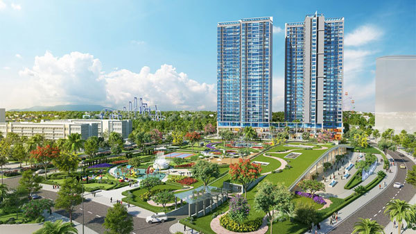 Eco Green Central Park: Không gian hấp dẫn cư dân thành thị