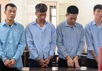 Nghiện ma túy, nhóm cướp U50 hoành hành ở Hà Nội