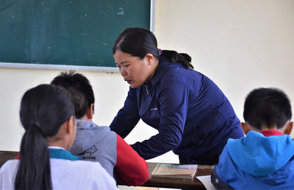 Những cái tát “sợ hãi và xấu hổ”