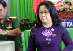 Nữ phó chủ tịch UBND TP Cần Thơ có phiếu tín nhiệm thấp nhất