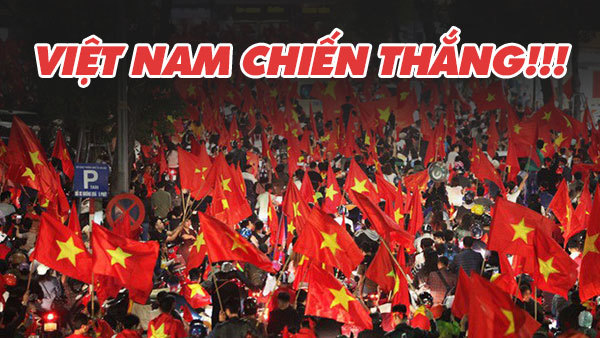 Sống lại cảm xúc khi U23 Việt Nam vào Chung kết Châu á, liệu cổ tích có lặp lại?
