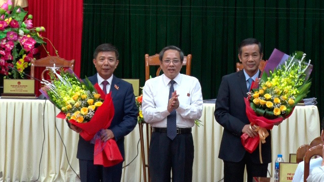 Quảng Bình có Chủ tịch UBND tỉnh mới