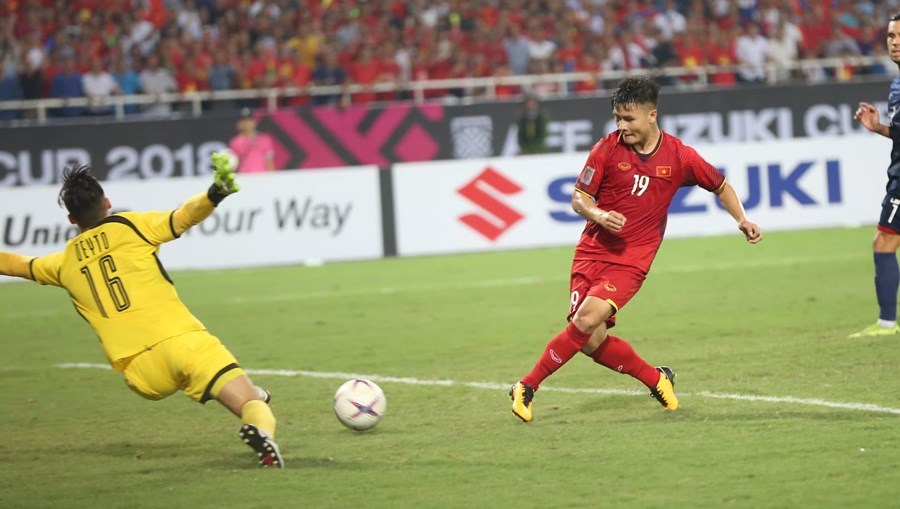 Video highlight bàn thắng Việt Nam 2-1 Philippines