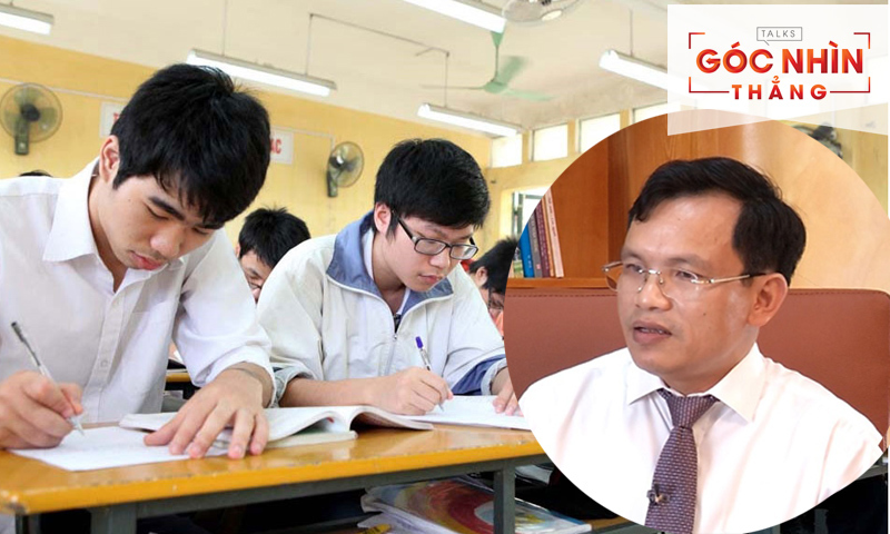 Thi THPT quốc gia: Công an vào cuộc ngay từ khâu tập huấn