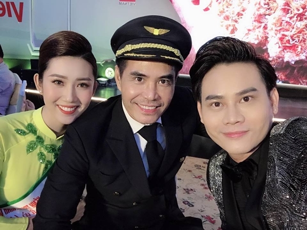 Sao Việt, Tin sao Việt, Tin tức sao Việt, Hoa hậu Kiều Ngân thả thính, Hoa hậu Kiều Ngân, Diễn viên thúy ngân trung dũng, Noo Phước Thịnh ủng hộ tuyển Việt