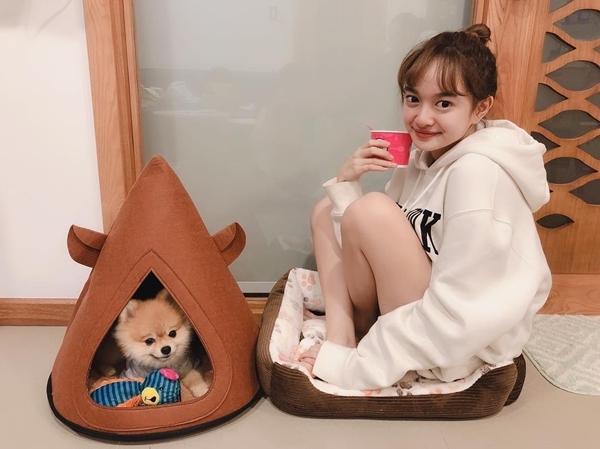 Sao Việt, Tin sao Việt, Tin tức sao Việt, Hoa hậu Kiều Ngân thả thính, Hoa hậu Kiều Ngân, Diễn viên thúy ngân trung dũng, Noo Phước Thịnh ủng hộ tuyển Việt