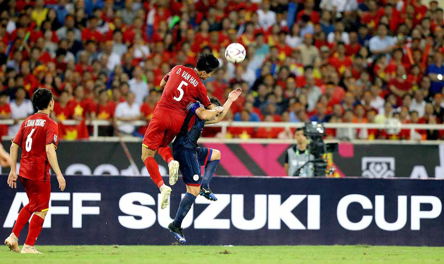 Truyền thông Hàn Quốc tin tuyển Việt Nam vô địch AFF Cup 2018