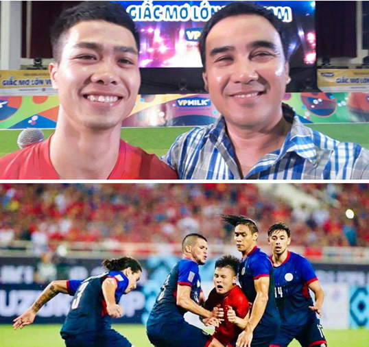 Sao Việt, Tin sao Việt, Tin tức sao Việt, Hoa hậu Kiều Ngân thả thính, Hoa hậu Kiều Ngân, Diễn viên thúy ngân trung dũng, Noo Phước Thịnh ủng hộ tuyển Việt