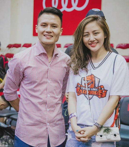 Sao Việt, Tin sao Việt, Tin tức sao Việt, Hoa hậu Kiều Ngân thả thính, Hoa hậu Kiều Ngân, Diễn viên thúy ngân trung dũng, Noo Phước Thịnh ủng hộ tuyển Việt